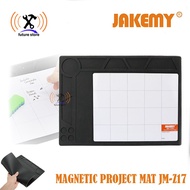 JM-Z17 ESD HEAT INSULATION WORKING MAT + MAGNETIC PROJECT MAT