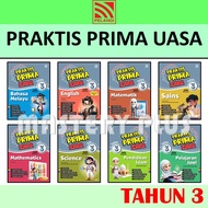 PRAKTIS PRIMA UASA TAHUN 3 KSSR 2025 | PRAKTIS ASAS KECEMERLANGAN - PELANGI