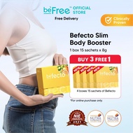 BeFree Befecto Slim Body Booster 15 Sachets
