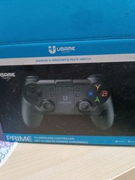 Wireless controller