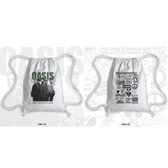 Drawstring Bag - Oasis / Oasis Reunion