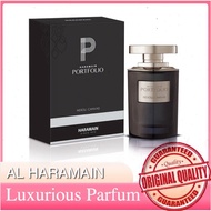 AL HARAMAIN PORTFOLIO NEROLI CANVAS 75ML