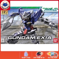 Bandai [001] HG 1/144 GN-001 Gundam Exia plastic model kit