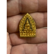 帕靠山佛 LP Pae Be2535 Wat Phikunthong Karaithong