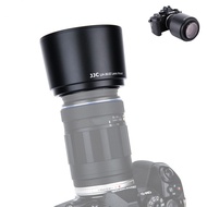 [ Used Camera  lens  ] 'JJC Olympus LH-61E Compatible Reversible Lens Hood Compatible with OLYMPUS M