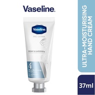 VASELINE Pro Derma Peony & Gardenia Ultra-Moisturising No. 4 Hand Cream 37ml