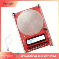 [Lifestyle] Custom Frequency Generator V2, 7.83Hz SchumannWave Resonance Generator 0.01Hz~200000Hz A