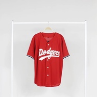 baju jersey baseball pria dan wanita/kaos baseball keren/baju zumba - 08 xl