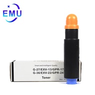 Quality NPG-27 Toner Cartridge Japan NPG27 Black Toner Cartridge NPG-27/GPR-17/C-EXV13 Copier Compat