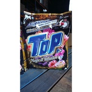[READY STOCK] NEW-Top Powder Detergent （750g/2.1kg/3.6kg）