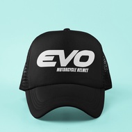 Evo Helmet trucker cap