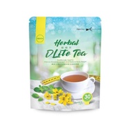 【Ready Stock】Cosway Herbal D Lite Tea