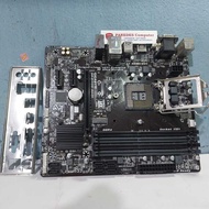 MAINBOARD MOTHERBOARD Gigabyte GA-B150M-DS3H SOCKET 1151 NVME