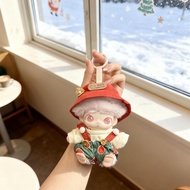 DIMOO娃衣DIMOO新生日记娃衣潮玩搪胶公仔衣服替换装马里奥DIMOO Baby Coat DIMOO New Life Day20260422