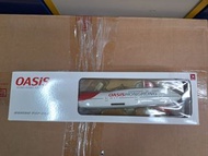 Hogan 1/200 Oasis B747-400 塑膠模型