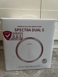 Spectra Dual S 醫療線奶泵
