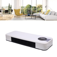 Wall Heater Cooler  Electric Space Saving for Bathroom