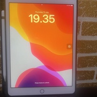 Ipad 7 second like new 126 GB
