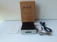 樂之邦 Musiland MD10 Stereo Audio DAC 支援高達24bit/192KHz嘅取樣率，無論係USB、BNC、RCA定係Optical嘅數碼輸入，都應付得嚟仲有RCA 和3.5
