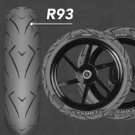 Corsa R93 110/70-17 120/60-17 150/60-17 160/60-17 tyre tubeless