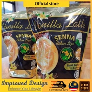 KOPI SENNA BIDAN LIZA Melawaskan pembuangan POUCH TEH SENNA KOKO SENNA KOPI PERIA KATAK BIDAN LIZA