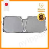 SEIWA Pop-up Sunshade for Specific Vehicle Models - Designed for Suzuki Jimny & Sierra (JB64/JB74) F