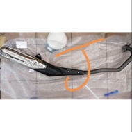 GTC STD RACING EXHAUST 30MM 3IN1 LC135 4S/LC135ES/LC135 5S