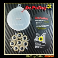Roller DR PULLEY YAMAHA XMAX 8ROLLER 8-10 GRAM ORIGINAL
