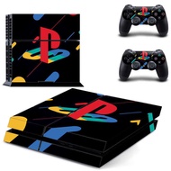 P PS4 Sticker ps4 Game Console Sticker p4 Game Console Protective Film To Picture Production