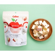 Japan Hokkaido Calbee Apple Chocolate Dried Fruit Crispy Aomori Japanese Snacks