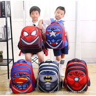School Bags For Girls Cute Characters Contemporary Cartoon Import Trendy Original Children's Latest 