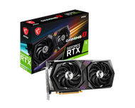 MSI RTX 3060TI GAMING X 8GB GDDR6 LHR การ์ดแสดงผล การ์ดจอ กราฟฟิคการ์ด ประกัน 3 ปี ออกใบกำกับภาษีได้