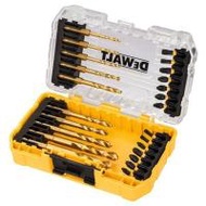 ชุดดอกสว่านและดอกไขควง DEWALT DT70748T-QZ 24 ชิ้น (1253325)
