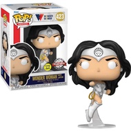 (READY STOCK) FUNKO POP Heroes: Wonder Woman - Wonder Woman White Latern GITD Special Edition #423