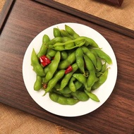 2026 New Product Spiced Braised Edamame Boiled Servings Spicy Open Bag Instant Pickles Spiced Braise