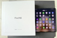 OPPO Find N5 16+512GB 黑色折疊手機 香港行貨有盒