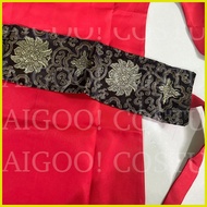 ◫ ♟ ✲ United Nations China Boy Costume for Kids UN Cosplay for Boys Traditional Hanfu Chinese Cloth