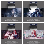 Mouse Pad Gaming Path to Nowhere Extra Large Thickened Computer Keyboard Desk Mat Table Rubber Mats 