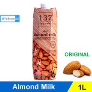 137 Degrees Almond Milk (Original) 1L Halal