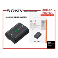 SONY NP-FZ100 ORIGINAL BATTERY