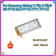 New  EB-BF712ABY  EB-BF711ABY Battery For Samsung Galaxy Z Flip 3 Flip3 5GF712 SM-F711B F711 F711B
