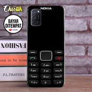 Case Oppo A52 A72 A92 - Casing Oppo A52 A72 A92 - EKSOTIK - Fashion Case Hp Jadul - Silikon Oppo A52