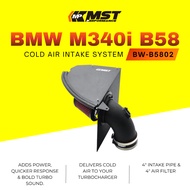 MST BMW M340i 2020 B58 3.0L Cold Air Intake System (BW-B5802)