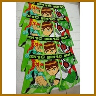 Ben10 character boxer brief for adults 75each