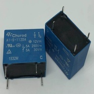 Relay A1-S-112DA 5A 4 Pins