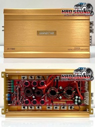 เพาเวอร์แอมป์ คลาสดีขับซับ GRATIA รุ่น GT-778MO เพาเวอร์ ขับซับ 3500W เบสหนักแน่นๆ จุกอก ลอยไกล ขับด