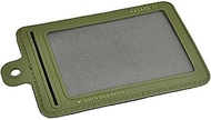 HAZARD 4 ID-Window-Patch: Rubber Hook Backed w/Company Logo (Small Model)