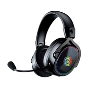 นีโอลูชั่น หูฟังเกมมิ่ง NEBULA Wireless Black