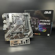 B450 @ ASUS PRIME B450M-A II 💢 AMD AM4 B450 底板 主板 主機板 MATX RYZEN 3 5 7 9 CPU DDR4