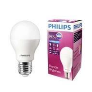 PUTIH Philips LED Bulb 14.5 Watt - White Plastic